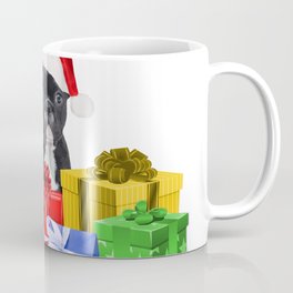 Merry Christmas French Bulldog Gifts - Nutcracker Mug