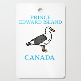 Prince Edward Island, Seagull Cutting Board
