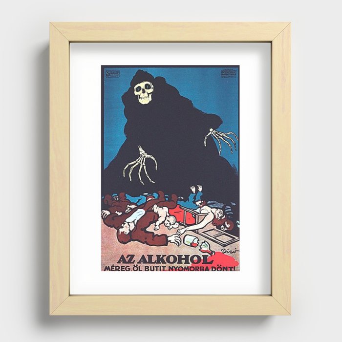 Recessed Framed Print