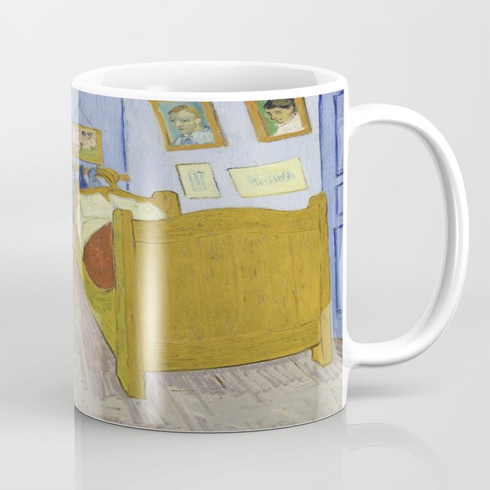 Vincent van Gogh's Bedroom in Arles Coffee Mug