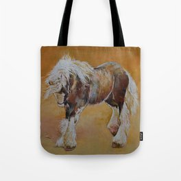 Gypsy Pony Tote Bag