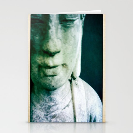 Buddha Stationery Cards
