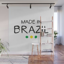 Made in (Brazil) Design. Wall Mural