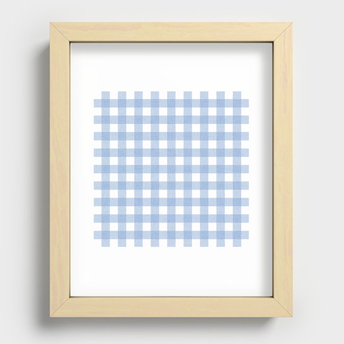 Recessed Framed Print