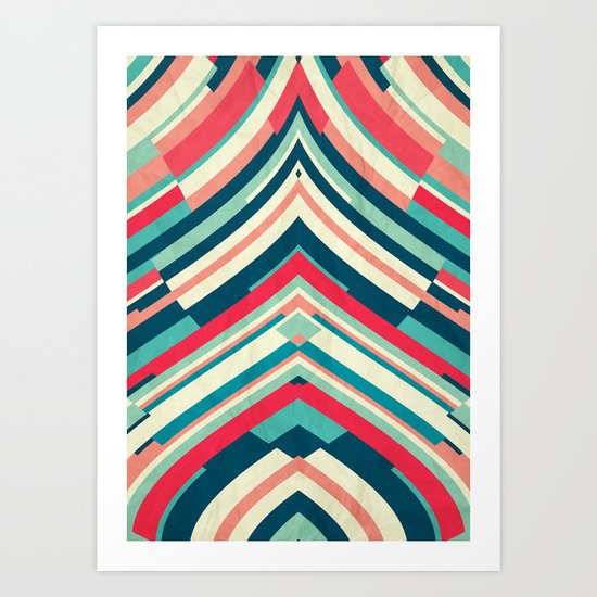 Goodnight Nobody Art Print