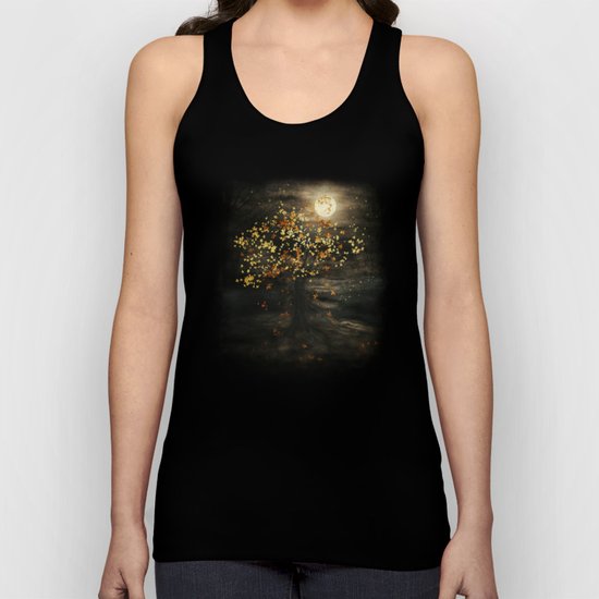 Song of April Unisex Tank Top
