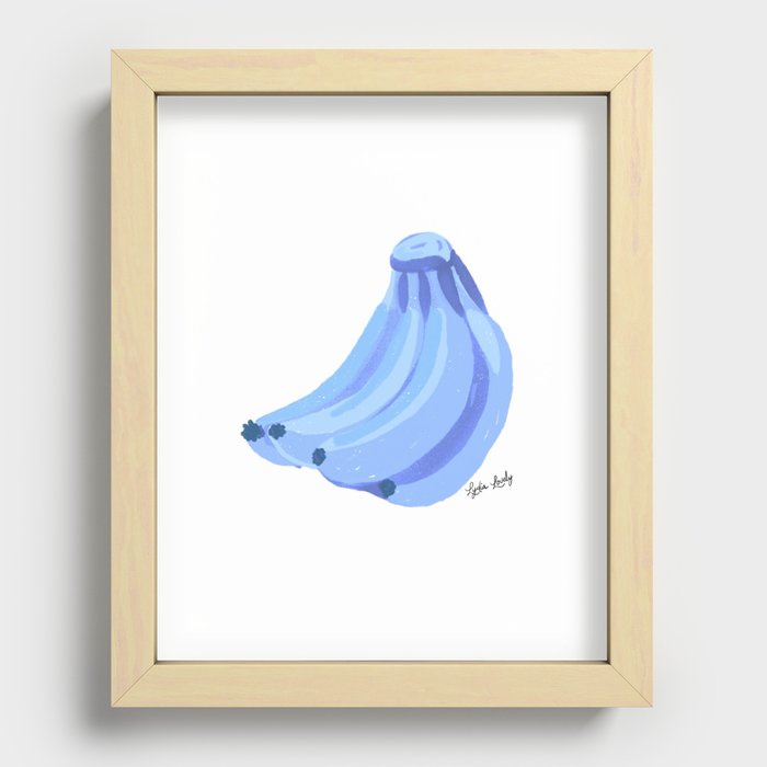 Recessed Framed Print