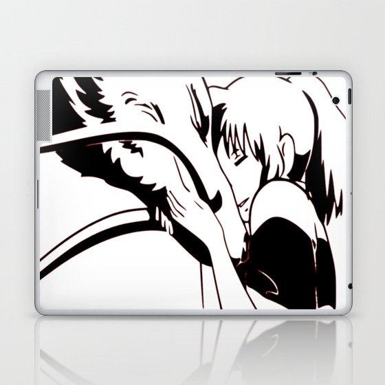 Spirited Away Laptop & iPad Skin