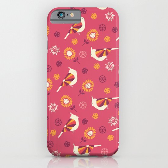 Rockin Robin's iPhone & iPod Case