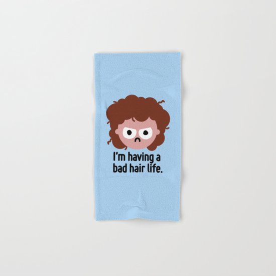 Shafted Hand & Bath Towel