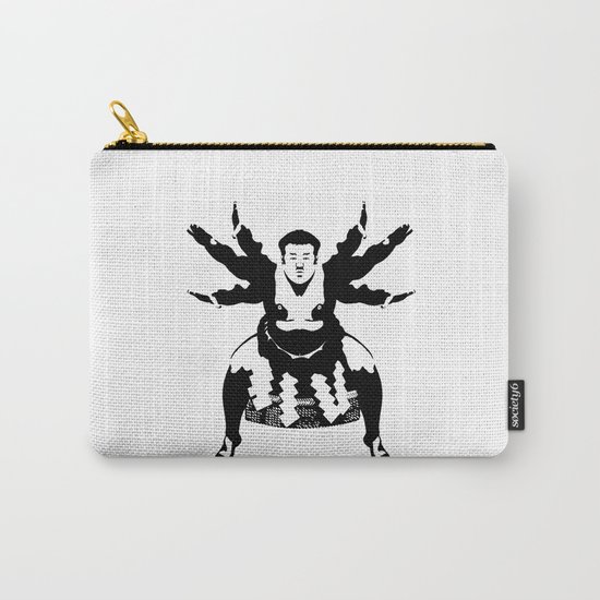 Summetrical Carry-All Pouch