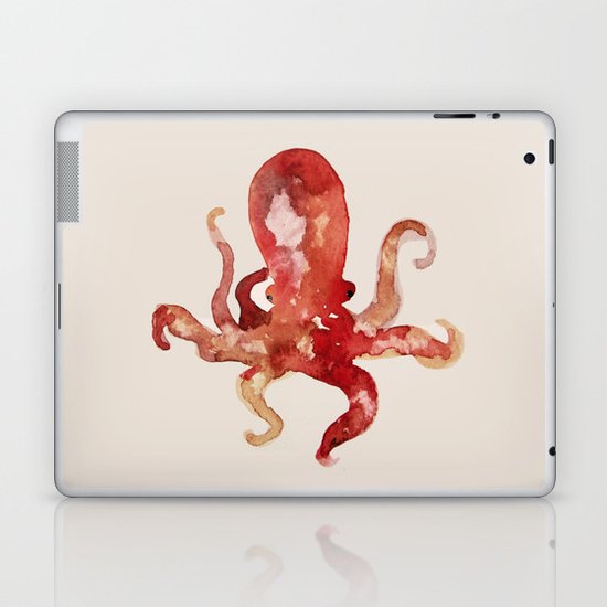 octo Laptop & iPad Skin