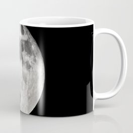 Super moon Coffee Mug