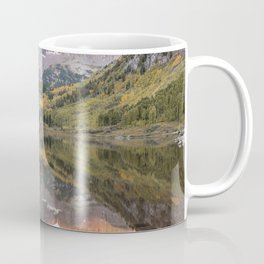 Maroon Bells Coffee Mug