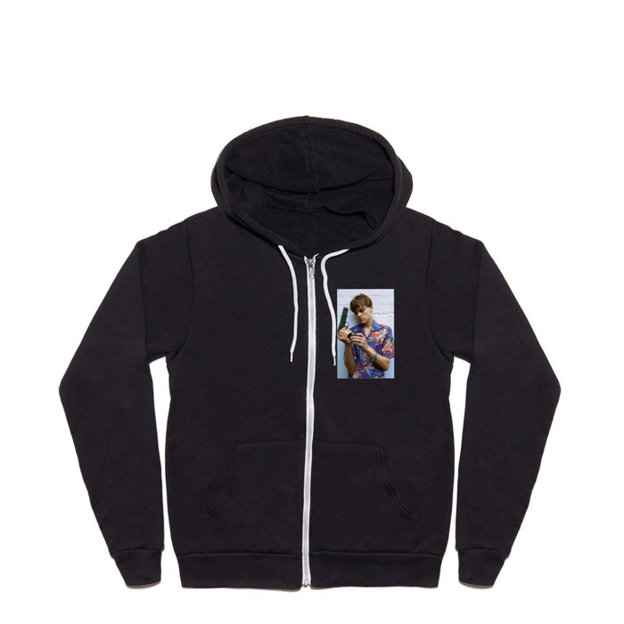 Leonardo dicaprio top hoodie