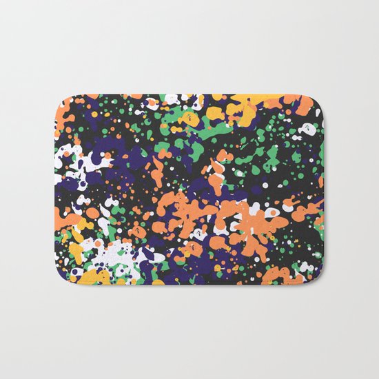 Abstract 36 (V2) Bath Mat