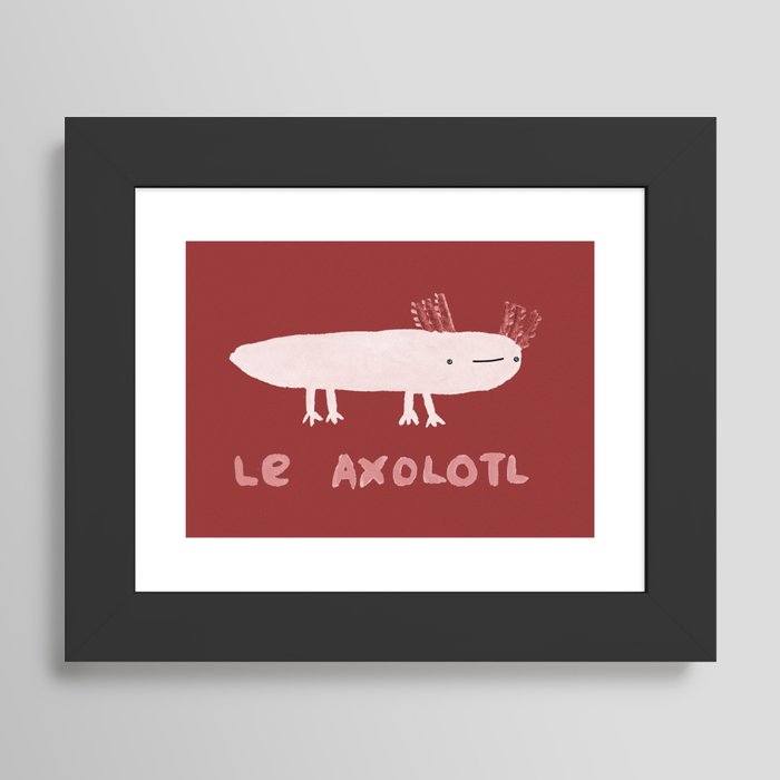 Framed Art Print