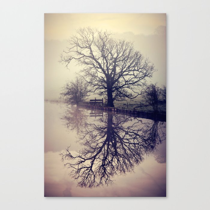 Natures Lungs Canvas Print