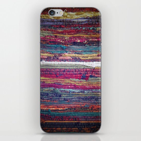 The Magic Carpet iPhone Skin