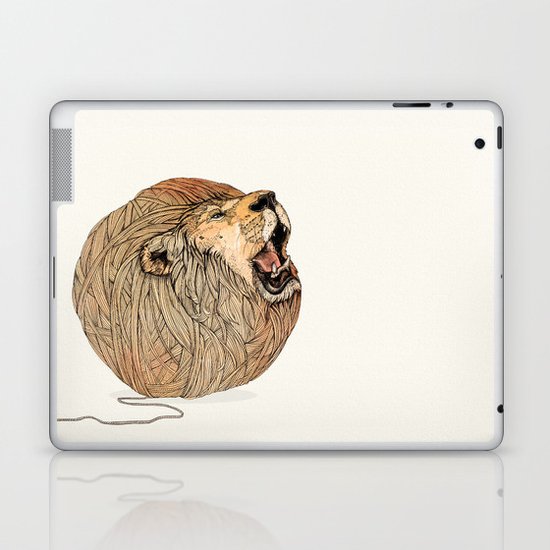 Unravel Me Laptop & iPad Skin