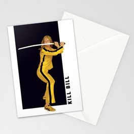 La Sposa - Kill Bill Stationery Cards