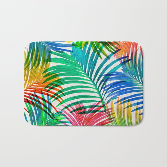 My Tropical Garden 14 Bath Mat