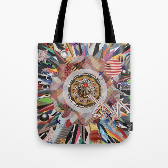 blanco Tote Bag