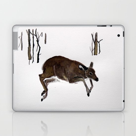Odocoileus virginianus Laptop & iPad Skin