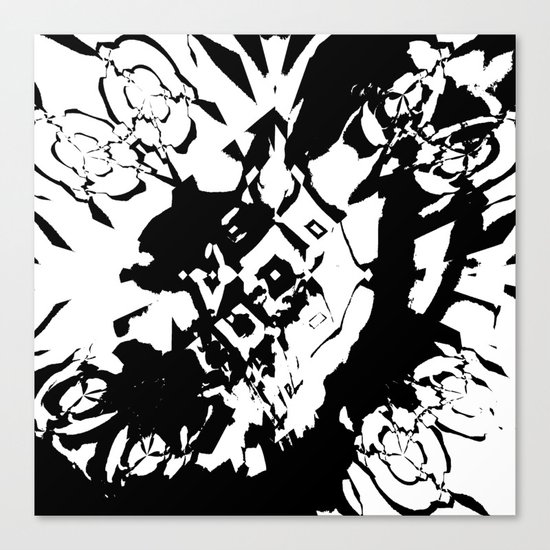 Sound Canvas Print