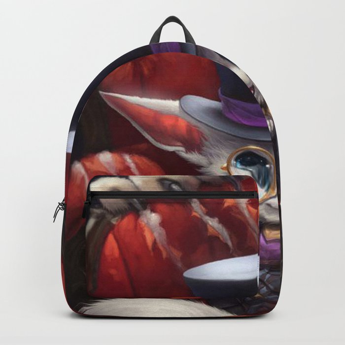 Gnar Fierce Gentleman Backpack by Kaxe Society6