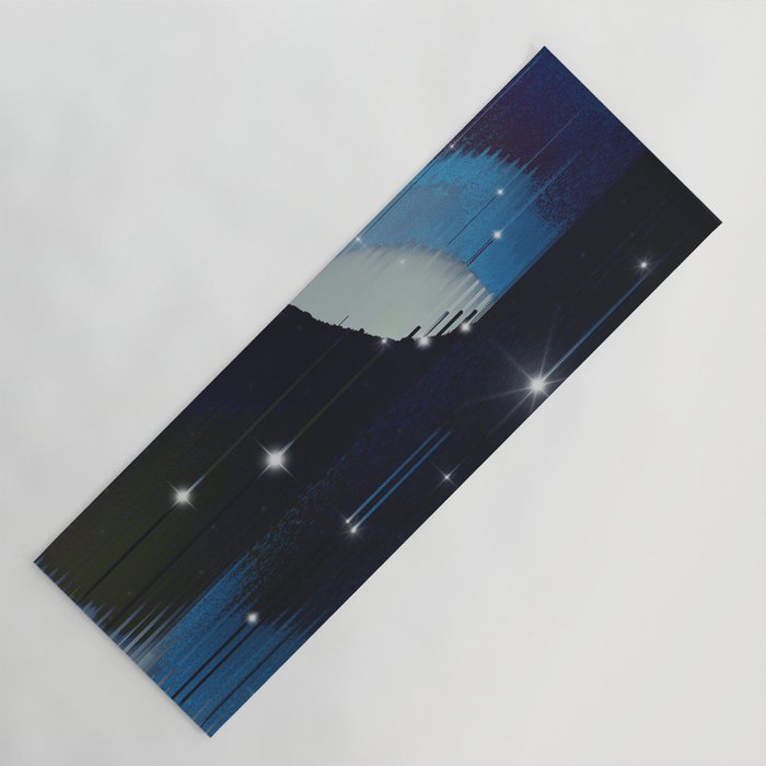 Nightfall Yoga Mat