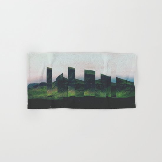 Fractions A49 Hand & Bath Towel