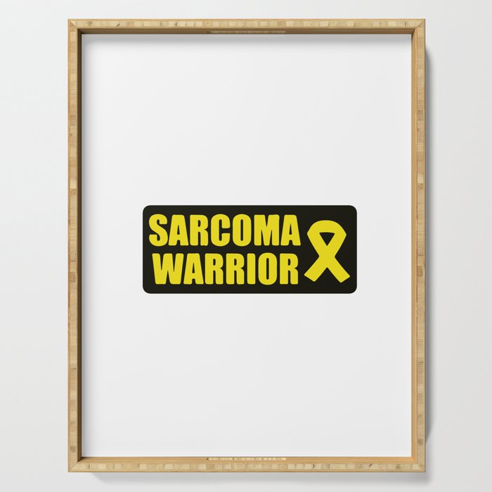 sarcoma Serving Tray