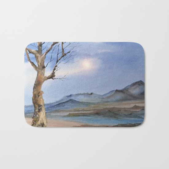 Track 21: One Tree Hill Bath Mat