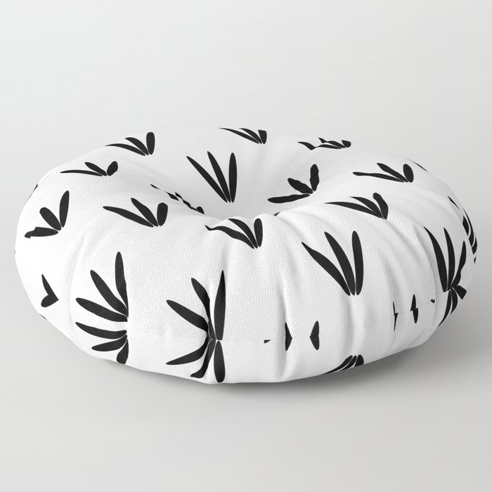 Tulip No.1 Floor Pillow