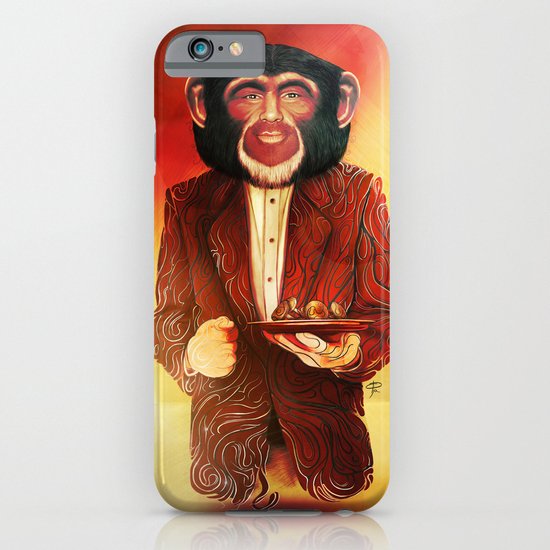 Joe Rogan iPhone & iPod Case
