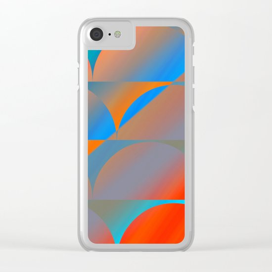 umgumela XXII Clear iPhone Case