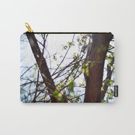 Spring Tree Carry-All Pouch