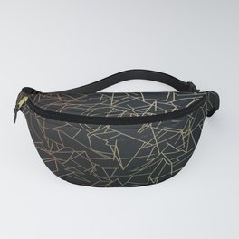 Dashed Tyron Fanny Pack