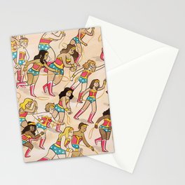 Wonder Women! Stationery Cards