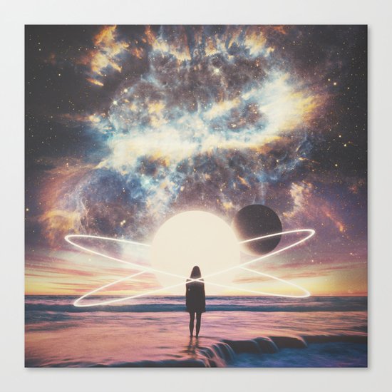Polaris Canvas Print
