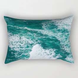 Great Sea Rectangular Pillow