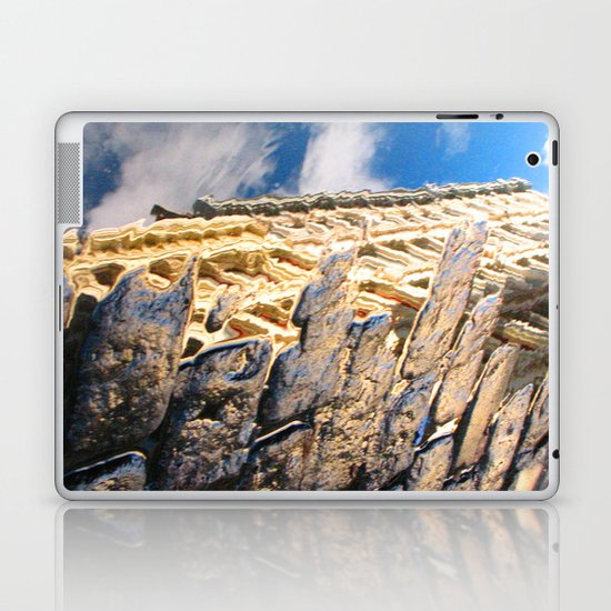 Puddles Laptop & iPad Skin