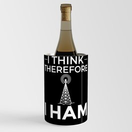 Ham Radio Amateur Radio Wine Chiller