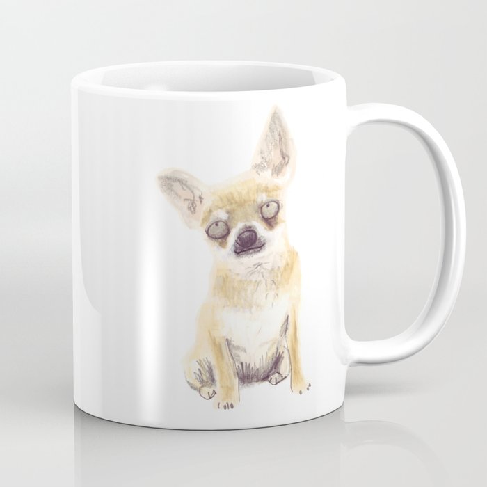 Chihuahua Coffee Mug