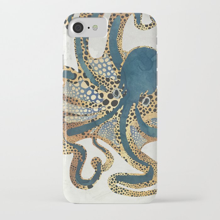 Underwater Dream VI iPhone Case