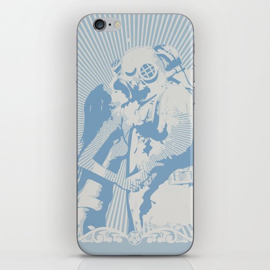 1#1 iPhone Skin