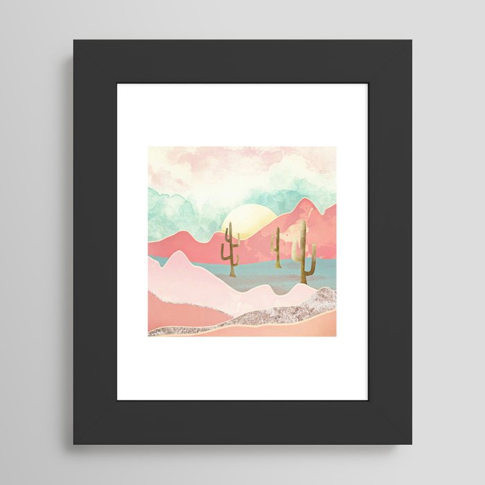 Framed Art Print