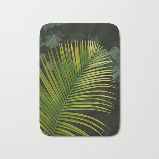 Tropical Hawaii II Bath Mat