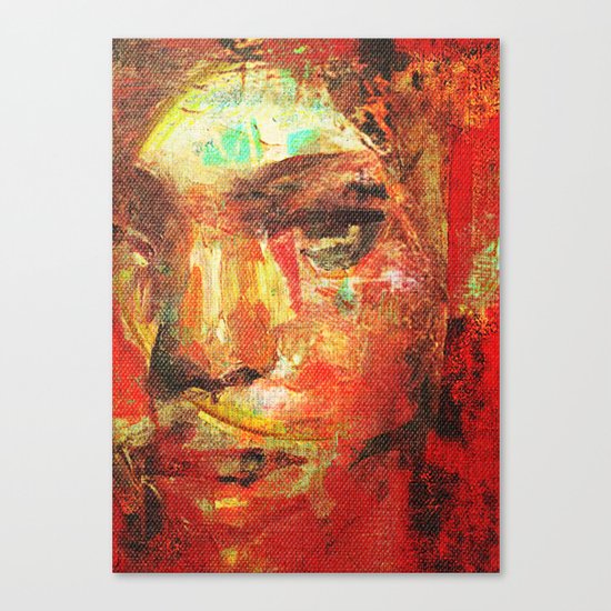 Nemesis Canvas Print